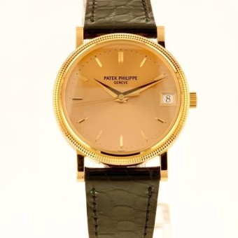 Patek Philippe Calatrave...