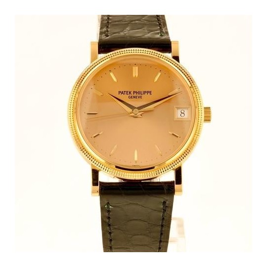 Patek Philippe Calatrave...