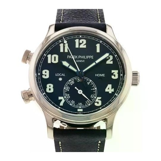 Patek Philippe Travel Time...