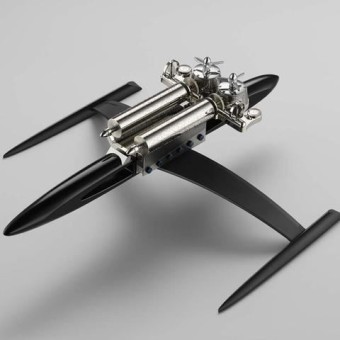 Mb&f Music Machine 1 Reuge...