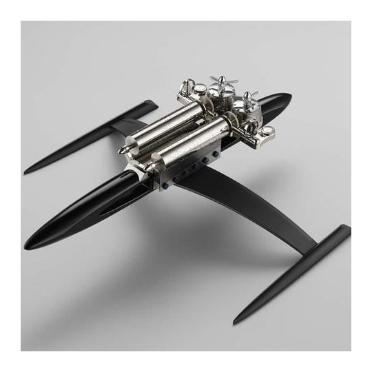 Mb&f Music Machine 1 Reuge...