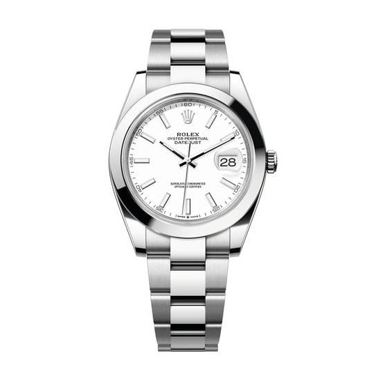 Rolex Datejust 41 41mm New...