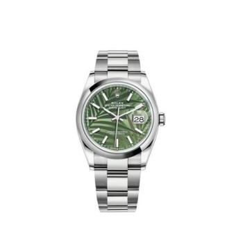 Rolex Datejust 36 Palm New...