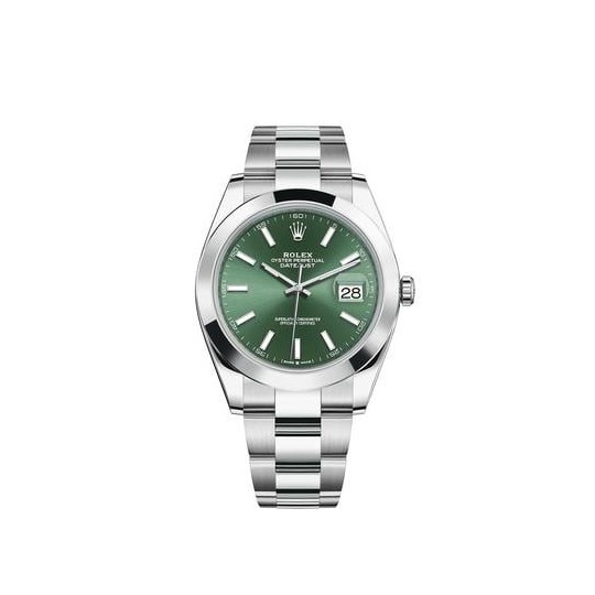 Rolex Datejust 41 Mint...