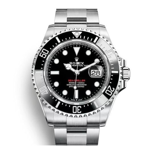 Rolex Sea-Dweller 43 red...