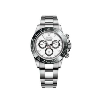 Rolex Daytona Ceramic White...